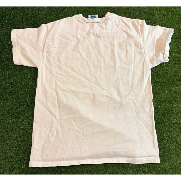Vintage Final Four shirt mens small white Y2K short sleeve north carolina 23 - Picture 6 of 10